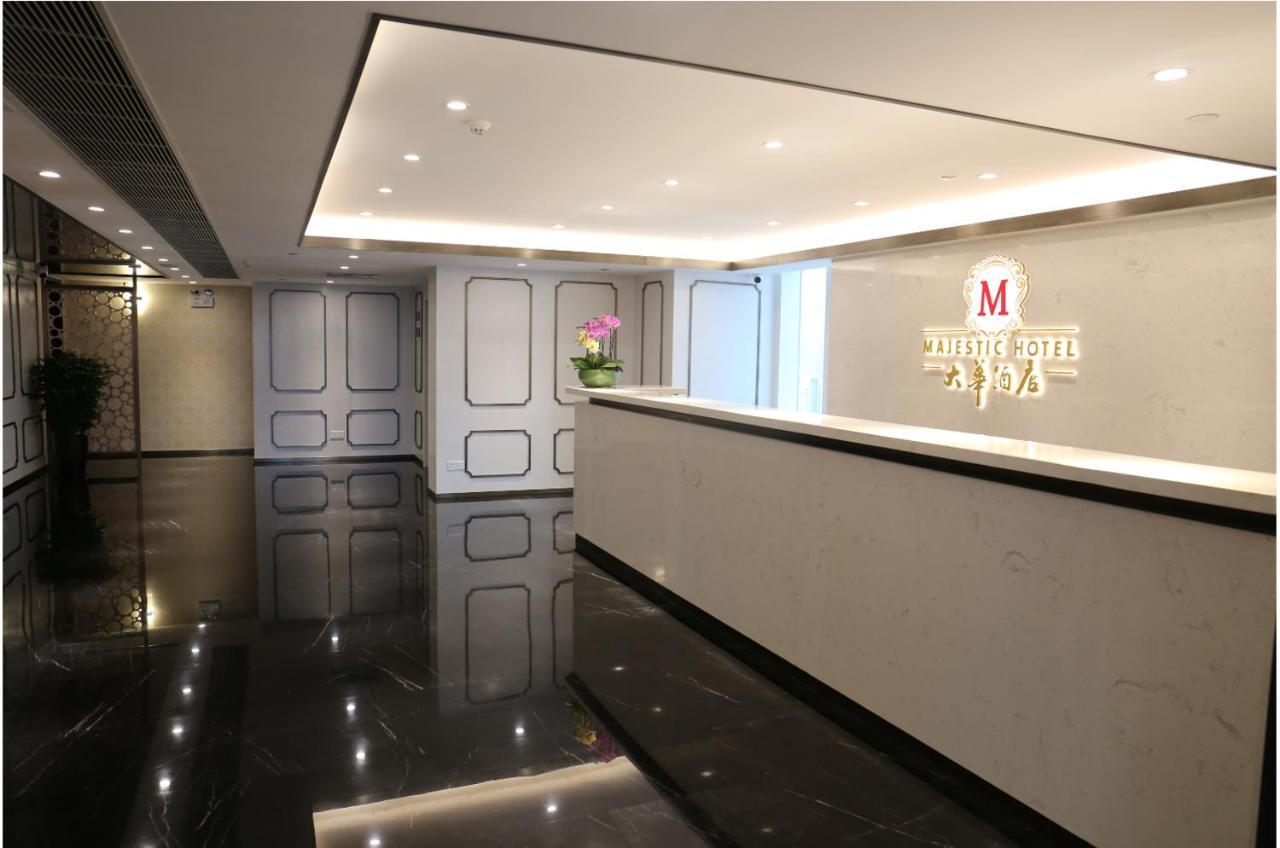 גואנגג'ואו Majestic Hotel מראה חיצוני תמונה
