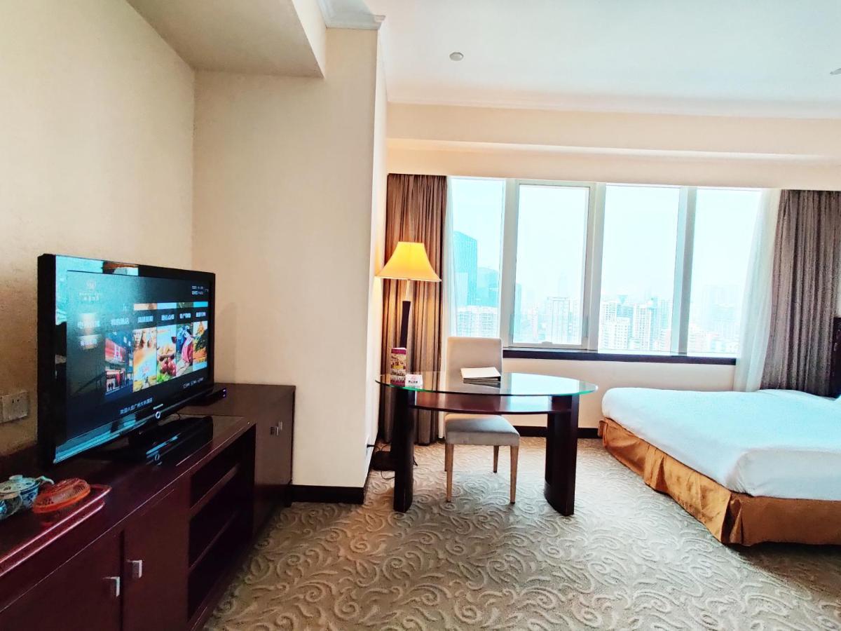 גואנגג'ואו Majestic Hotel מראה חיצוני תמונה