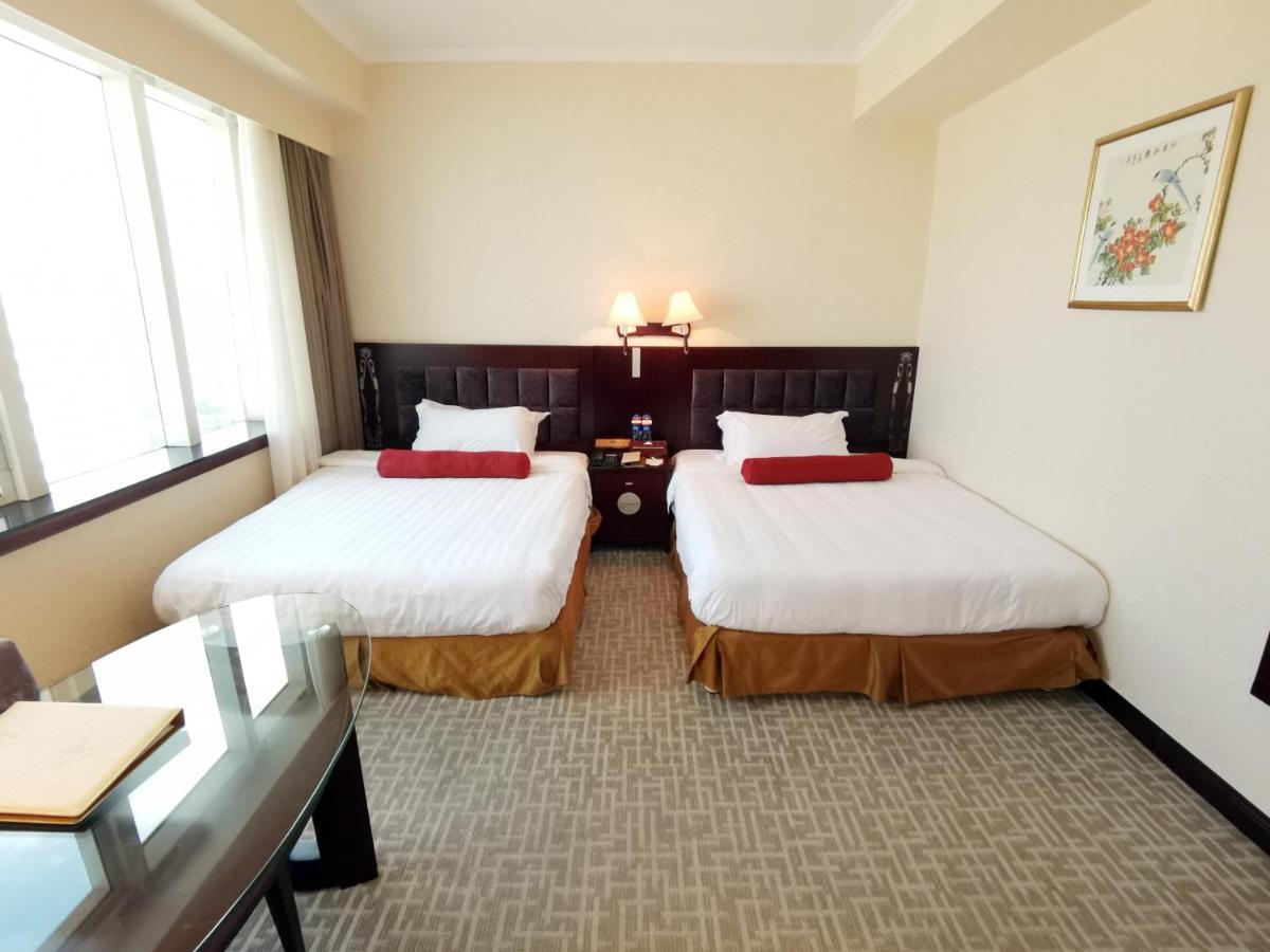 גואנגג'ואו Majestic Hotel מראה חיצוני תמונה