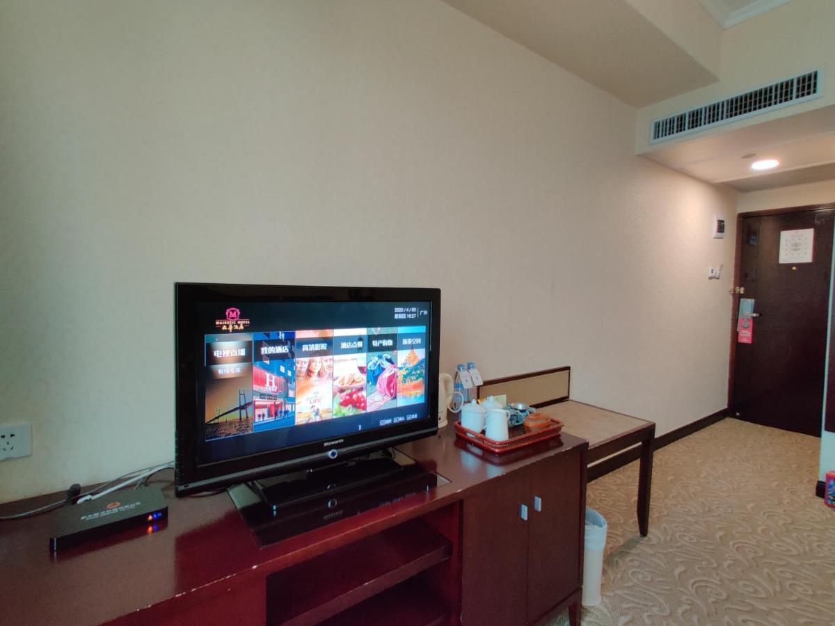גואנגג'ואו Majestic Hotel מראה חיצוני תמונה
