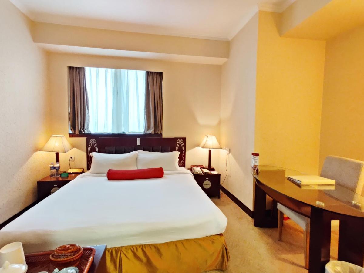 גואנגג'ואו Majestic Hotel מראה חיצוני תמונה