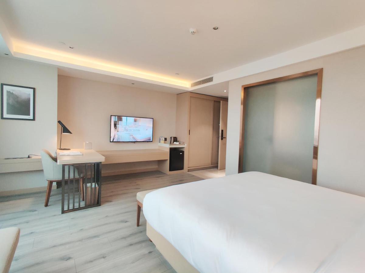 גואנגג'ואו Majestic Hotel מראה חיצוני תמונה
