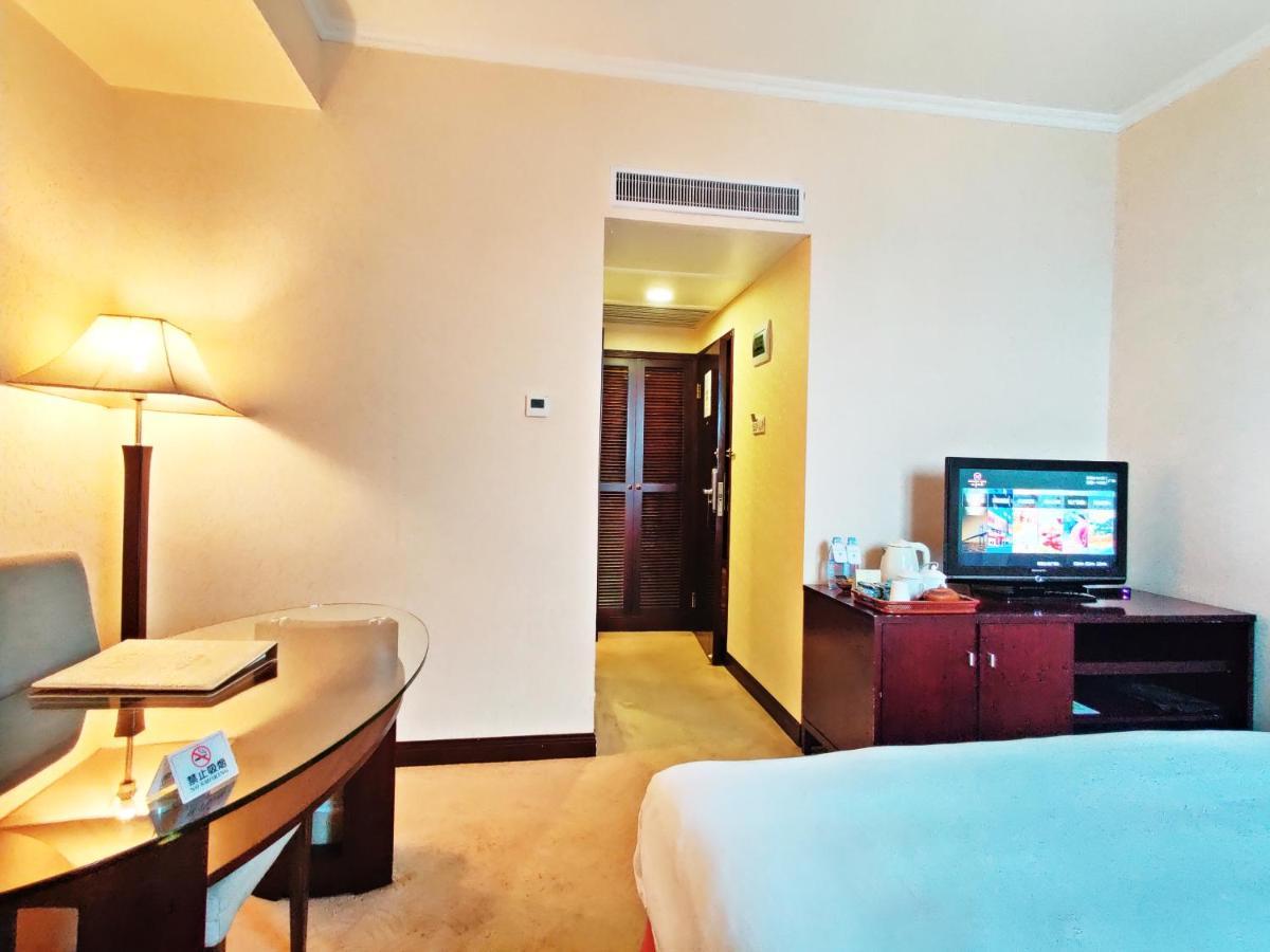 גואנגג'ואו Majestic Hotel מראה חיצוני תמונה