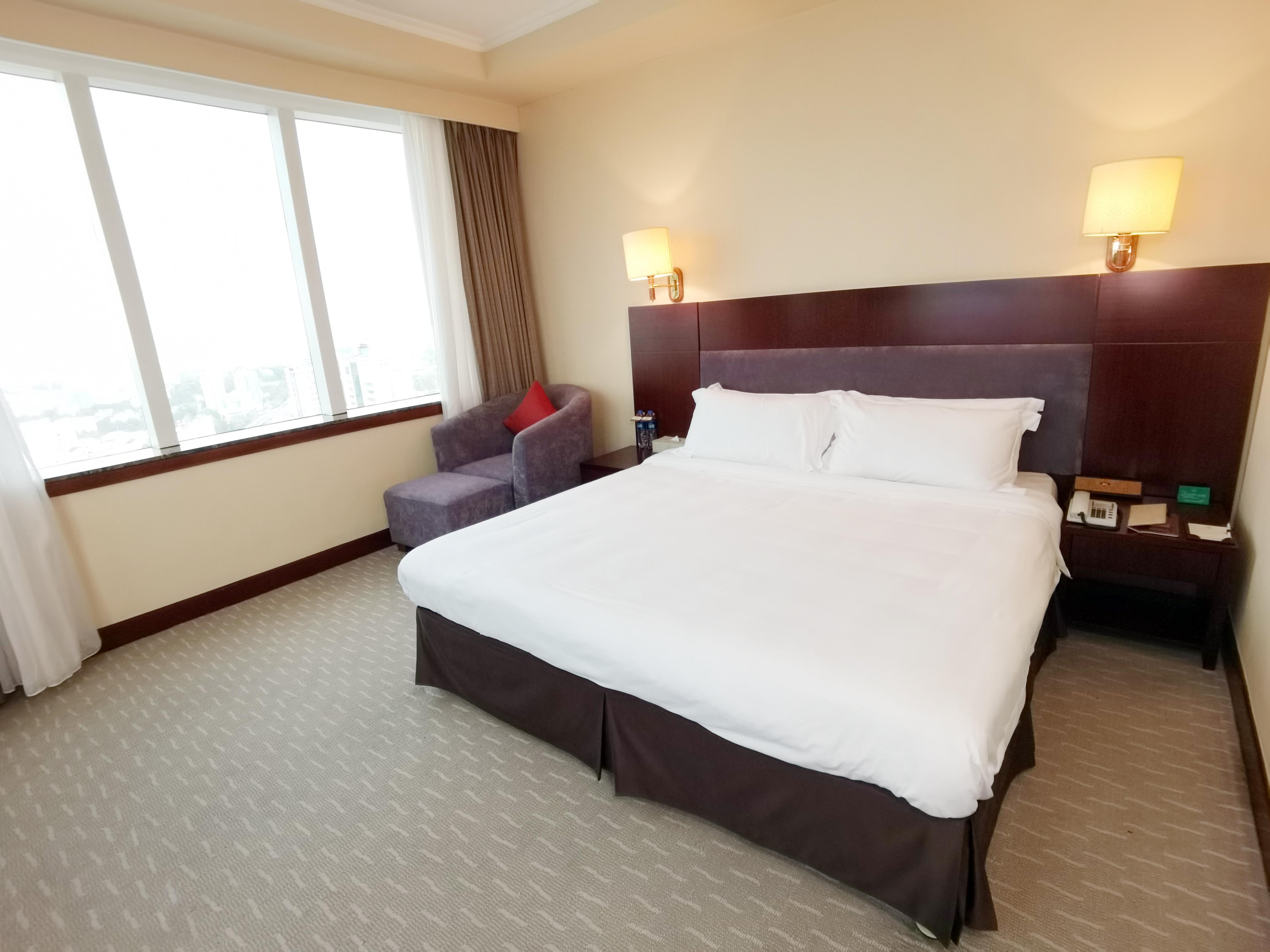 גואנגג'ואו Majestic Hotel מראה חיצוני תמונה