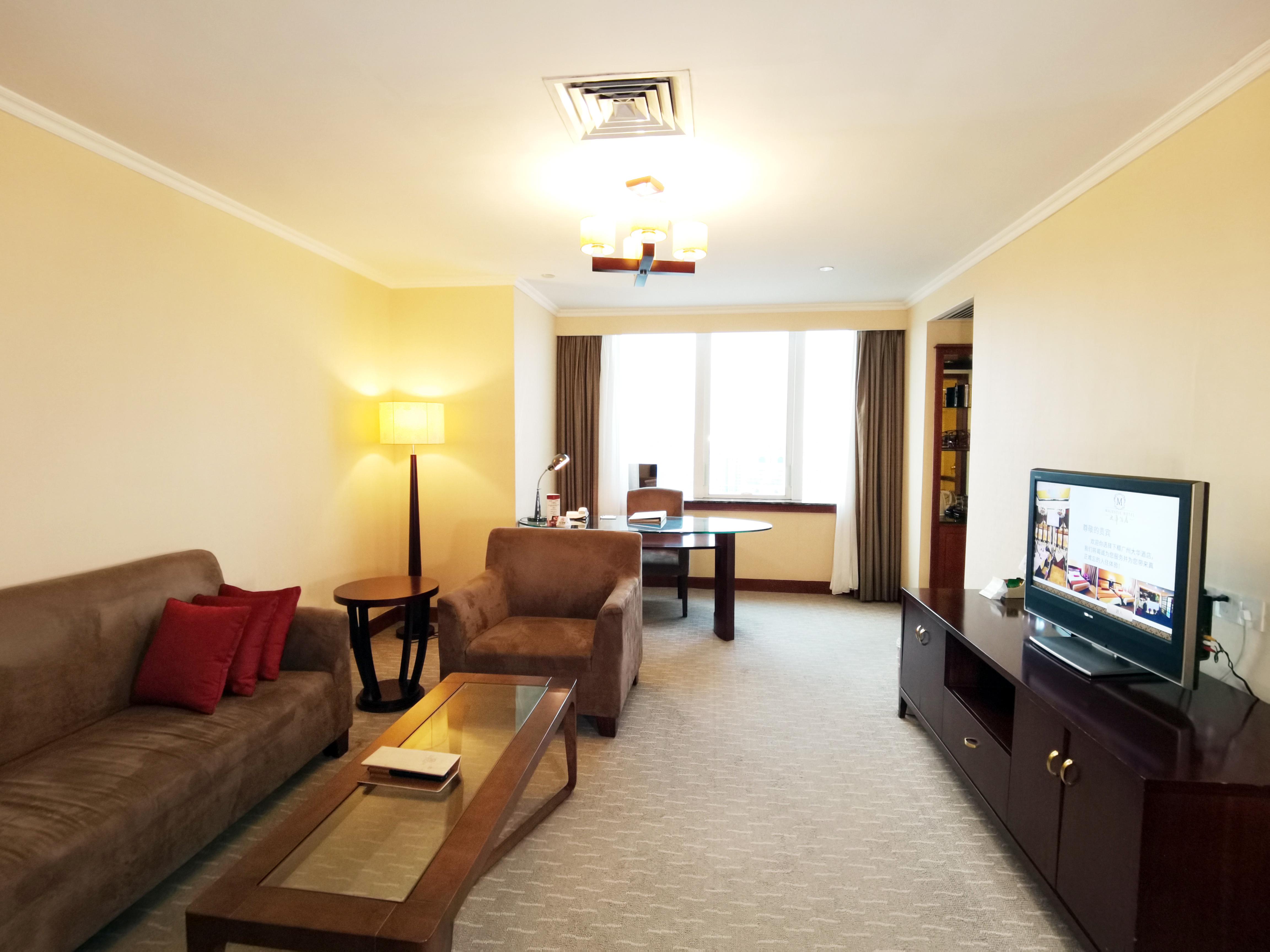 גואנגג'ואו Majestic Hotel מראה חיצוני תמונה